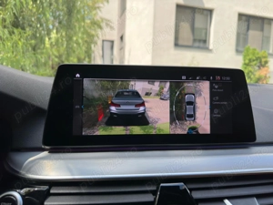 BMW 530e xDrive 2020 ca nou - imagine 10