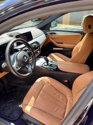 BMW 530e xDrive 2020 ca nou - imagine 6