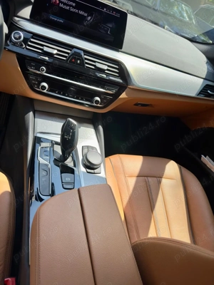 BMW 530e xDrive 2020 ca nou - imagine 7