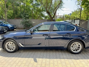 BMW 530e xDrive 2020 ca nou - imagine 3