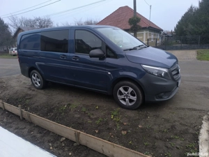Mercedes Benz Vito 116 Cdi Automat, Camera,Clima