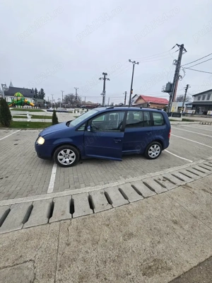 Wozvaghen touran an 2005