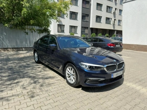 BMW 530e xDrive 2020 ca nou - imagine 2