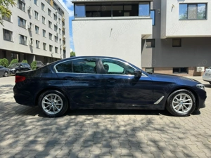 BMW 530e xDrive 2020 ca nou - imagine 4