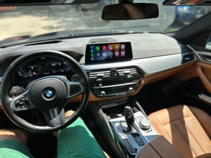 BMW 530e xDrive 2020 ca nou - imagine 5