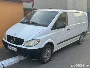 VAN Mercedes - Benz vito 111CDI Alb