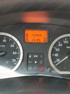 Dacia Logan 1,4, 45000 km, 2005