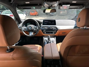 BMW 530e xDrive 2020 ca nou - imagine 8