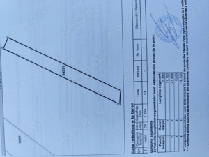 Teren intravilan de vânzare în Călinești, județul Argeș.