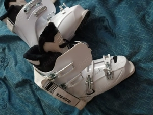 Clăpari rosignol noi culoare albă,  husă,ochelari cascăvând