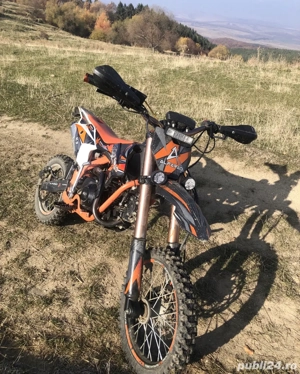 Vand cross Alfarad K3 125cc 4t