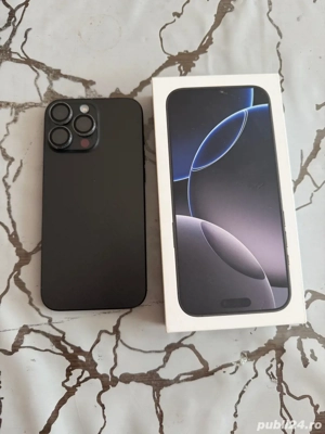 vand iphone 16 pro max