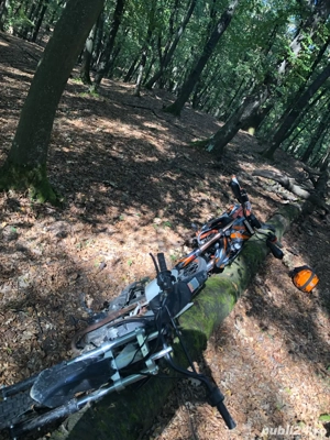 Vand cross Alfarad K3 125cc 4t - imagine 5