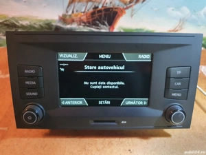 Navigație SEAT model nou - imagine 3