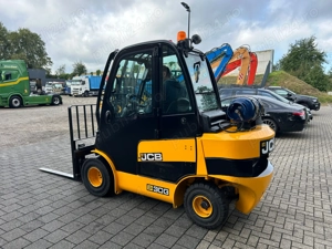 Stivuitor JCB TLT30