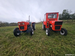Vand tractor UTB550 DT si UTB445