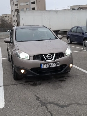 Vand Nissan Qashqai+2 Tekna Plus 1.6 DCI 4x4, Bosse, Camere 360 