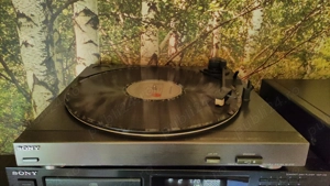 Vand pick-up SONY PS-D707