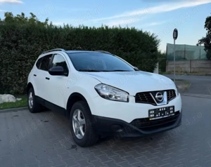 Nissan qashqai 1.5 diesel  an 2013