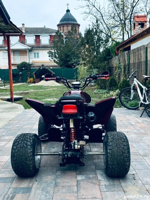 De vanzare qad - imagine 2