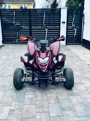 De vanzare qad - imagine 3