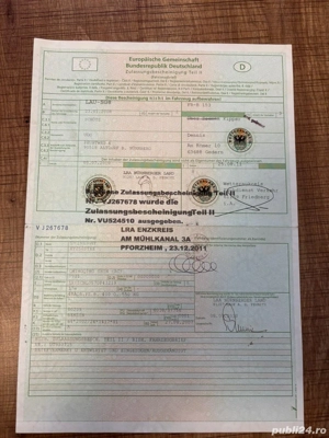 De vanzare qad - imagine 4