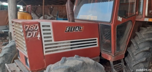 Tractor fiat 780 4x4 