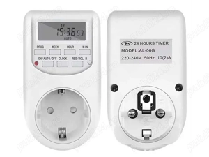 Priza programabila digitala de interior