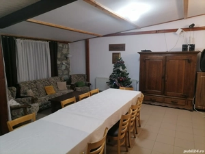 Cabană de închiriat cu ciubăr!