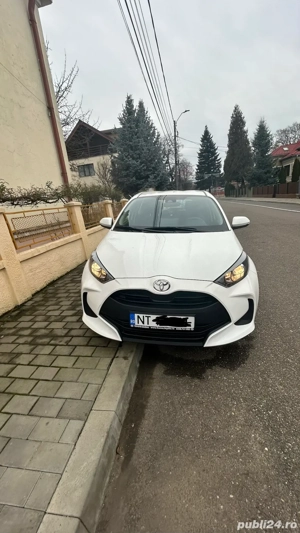 Vand Toyota Yaris 2024 
