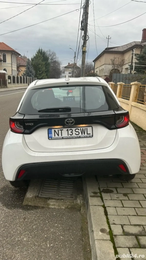 Vand Toyota Yaris 2024  - imagine 2