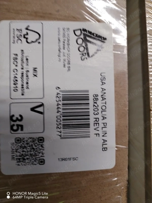 De vanzare trei usi interioare - imagine 3