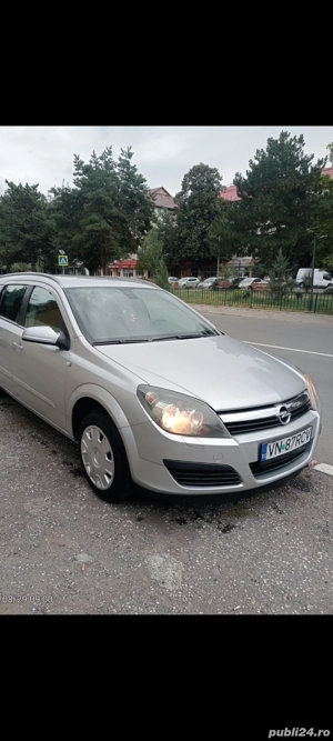 opel astra h.1.8 benzina