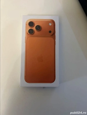 vand Iphone 17 Pro Max Nou Sigilat 