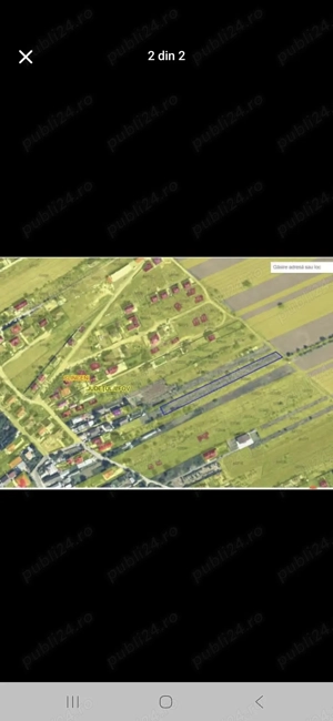 Teren de vânzare in Clinceni - imagine 2