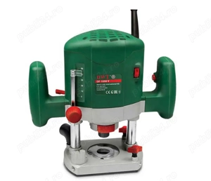 Freza electrica pentru lemn 1050W DWT