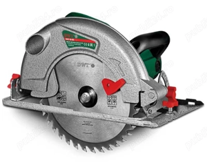 Ferastrau circular pentru lemn 1800W DWT