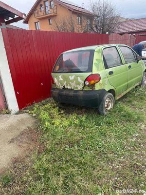 Vând Matiz pentru dezmembrat  - imagine 3