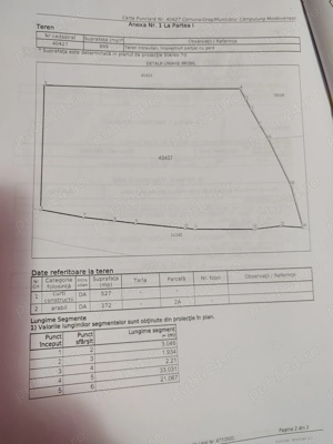 Teren de vanzare in Câmpulung Moldovenesc  - imagine 2