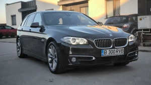 BMW f11 520 xdrive 2014 