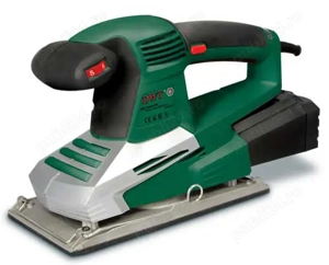 Slefuitor cu vibratii 320W DWT