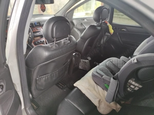 Mercedes Benz clasa C w203 2.2  - imagine 7
