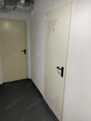 Boxa depozitare subsol zona centrala complex rezidential