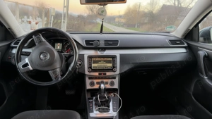 W Passat - highline , an 2013 euro 5 ,2.0 TDI -170 CP  - imagine 2