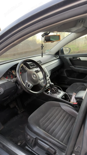 W Passat - highline , an 2013 euro 5 ,2.0 TDI -170 CP  - imagine 3