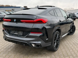 Bmw x6 45000 km. - imagine 2