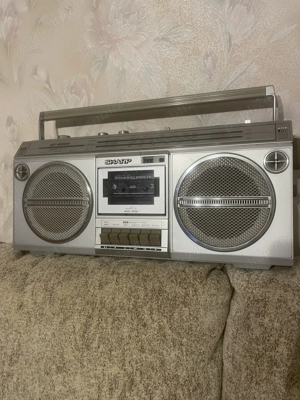 Vand radiocasetofon SHARP original