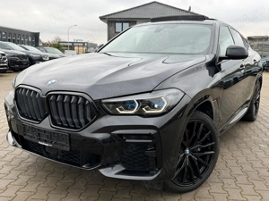 Bmw x6 45000 km. - imagine 5
