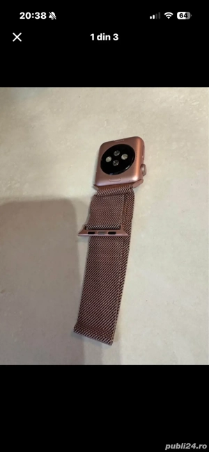 Apple Watch Seria 1   38 mm - imagine 2