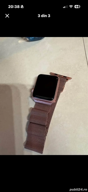 Apple Watch Seria 1   38 mm - imagine 3